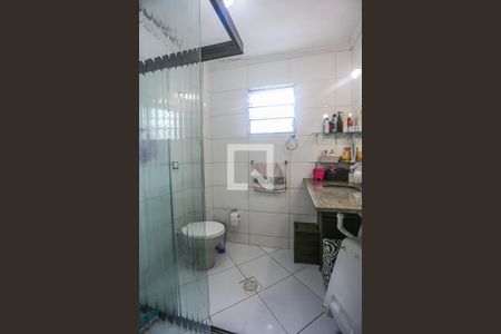 Apartamento à venda com 66m², 2 quartos e sem vaga Apartamento à venda com 66m², 2 quartos e sem vagaBanheiro