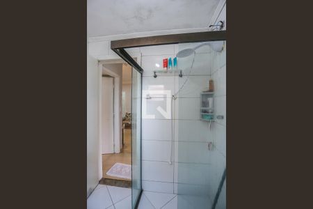 Apartamento à venda com 66m², 2 quartos e sem vaga Apartamento à venda com 66m², 2 quartos e sem vagaBanheiro