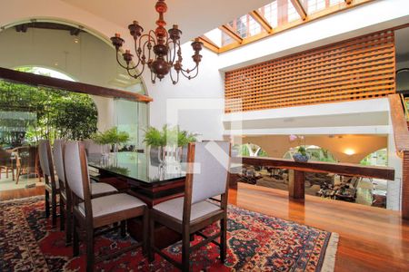 Casa à venda com 4 quartos, 800m² em Bandeirantes (Pampulha), Belo Horizonte