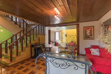 Sala de casa à venda com 3 quartos, 265m² em Vila Ipiranga, Porto Alegre