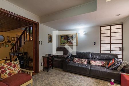 Sala de Estar de casa à venda com 3 quartos, 265m² em Vila Ipiranga, Porto Alegre