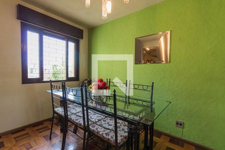 Sala de Jantar de casa à venda com 3 quartos, 265m² em Vila Ipiranga, Porto Alegre