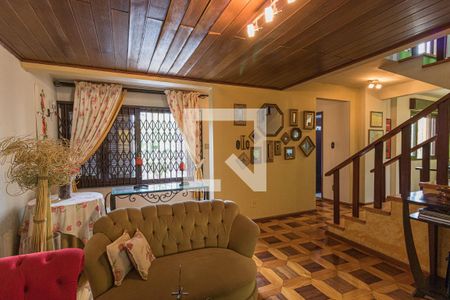 Sala de casa à venda com 3 quartos, 265m² em Vila Ipiranga, Porto Alegre