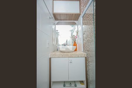 Apartamento para alugar com 70m², 3 quartos e 1 vaga Apartamento para alugar com 70m², 3 quartos e 1 vagaBanheiro