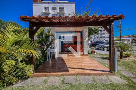 Apartamento para alugar com 70m², 3 quartos e 1 vaga Apartamento para alugar com 70m², 3 quartos e 1 vagaChurrasqueira