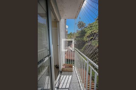 Apartamento para alugar com 70m², 3 quartos e 1 vaga Apartamento para alugar com 70m², 3 quartos e 1 vagaVaranda da Sala