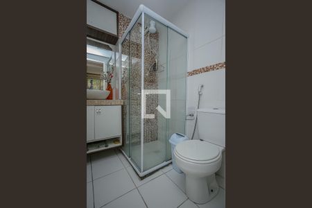 Apartamento para alugar com 70m², 3 quartos e 1 vaga Apartamento para alugar com 70m², 3 quartos e 1 vagaBanheiro