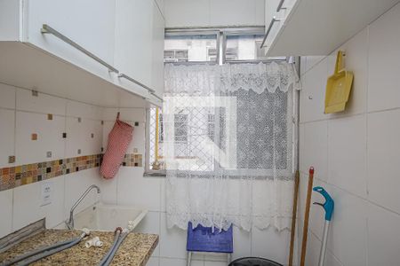 Apartamento para alugar com 70m², 3 quartos e 1 vaga Apartamento para alugar com 70m², 3 quartos e 1 vagaÁrea de Serviço