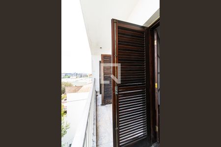 Casa à venda com 300m², 4 quartos e 5 vagasVaranda do Quarto 3