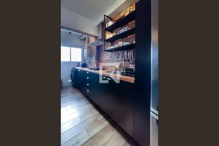 Apartamento à venda com 66m², 3 quartos e 1 vagaCozinha