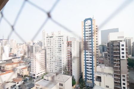 Apartamento à venda com 66m², 3 quartos e 1 vagaVaranda - Sala