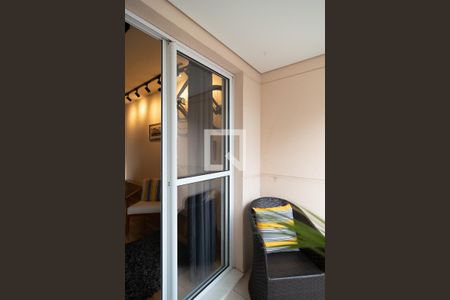 Varanda - Sala de apartamento à venda com 3 quartos, 66m² em Bela Vista, São Paulo