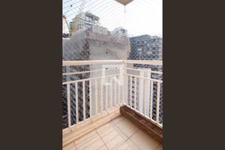 Apartamento à venda com 66m², 3 quartos e 1 vagaVaranda - Quarto 2