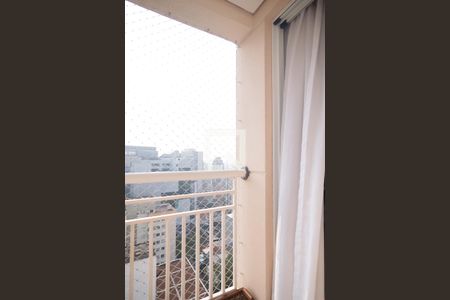 Apartamento à venda com 66m², 3 quartos e 1 vagaVaranda - Quarto 2