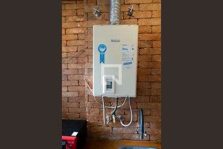 Apartamento à venda com 66m², 3 quartos e 1 vagaCozinha