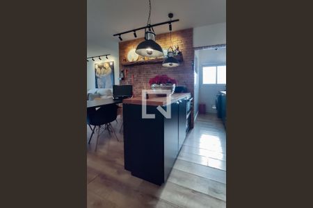 Apartamento à venda com 66m², 3 quartos e 1 vagaCozinha