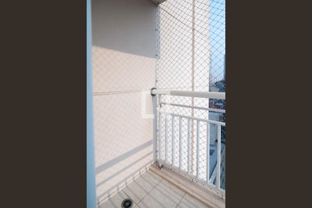 Apartamento à venda com 66m², 3 quartos e 1 vagaVaranda - Quarto 2