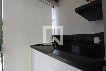 Sala de kitnet/studio para alugar com 1 quarto, 35m² em Vila Cordeiro, São Paulo