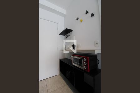 Studio para alugar com 35m², 1 quarto e 1 vagaCozinha