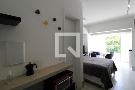Studio para alugar com 35m², 1 quarto e 1 vagaCozinha