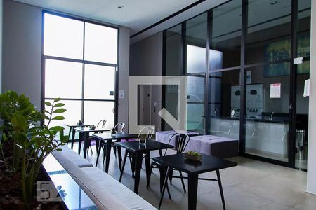 Studio para alugar com 35m², 1 quarto e 1 vagaÁrea comum