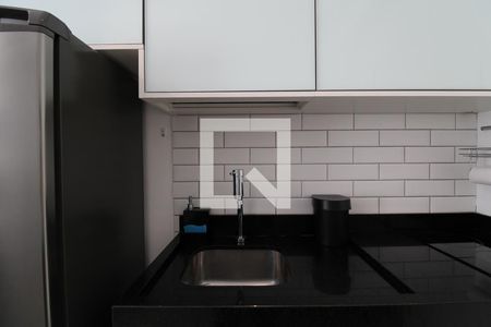 Studio para alugar com 35m², 1 quarto e 1 vagaCozinha