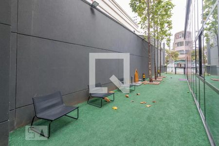 Studio para alugar com 35m², 1 quarto e 1 vagaEspaço Pet