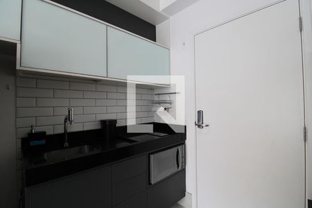 Studio para alugar com 35m², 1 quarto e 1 vagaCozinha