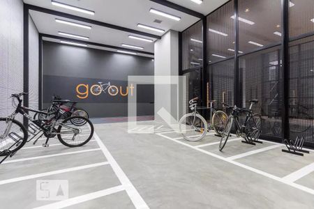 Studio para alugar com 35m², 1 quarto e 1 vagaÁrea comum