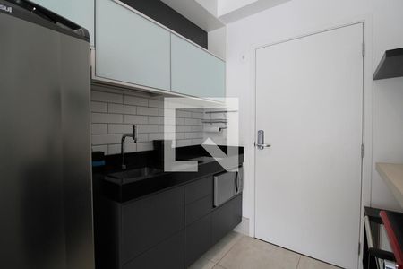 Studio para alugar com 35m², 1 quarto e 1 vagaCozinha
