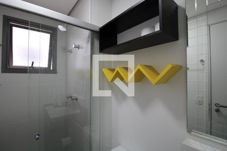 Studio para alugar com 35m², 1 quarto e 1 vagaBanheiro