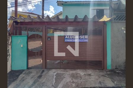 Casa à venda com 65m², 2 quartos e 2 vagasFachada