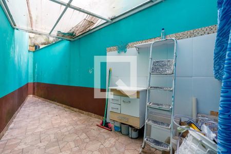 Casa à venda com 65m², 2 quartos e 2 vagasÁrea de Serviço