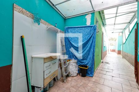 Casa à venda com 65m², 2 quartos e 2 vagasÁrea de Serviço