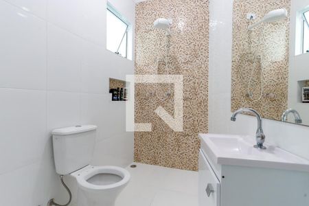 Casa à venda com 65m², 2 quartos e 2 vagasBanheiro 2