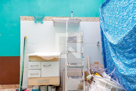 Casa à venda com 65m², 2 quartos e 2 vagasÁrea de Serviço