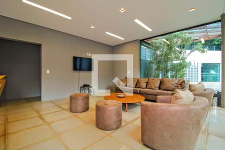 Apartamento à venda com 4 quartos, 280m² em Serra, Belo Horizonte