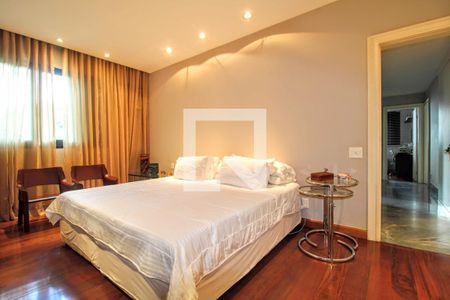 Apartamento à venda com 4 quartos, 280m² em Serra, Belo Horizonte