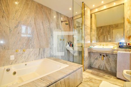 Apartamento à venda com 4 quartos, 280m² em Serra, Belo Horizonte