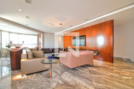 Apartamento à venda com 4 quartos, 280m² em Serra, Belo Horizonte