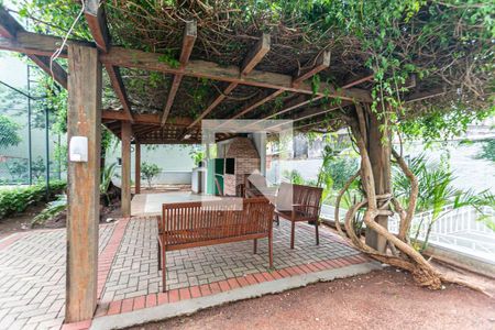 Apartamento à venda com 52m², 2 quartos e 1 vagaÁrea comum - Churrasqueira