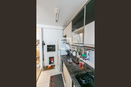 Apartamento à venda com 52m², 2 quartos e 1 vagaCozinha