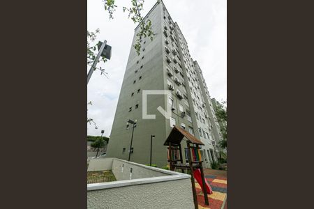 Apartamento à venda com 52m², 2 quartos e 1 vagaFachada