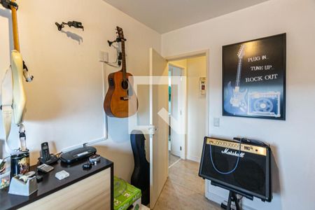 Apartamento à venda com 52m², 2 quartos e 1 vagaQuarto 2