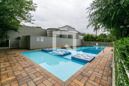 Apartamento à venda com 52m², 2 quartos e 1 vagaÁrea comum - Piscina