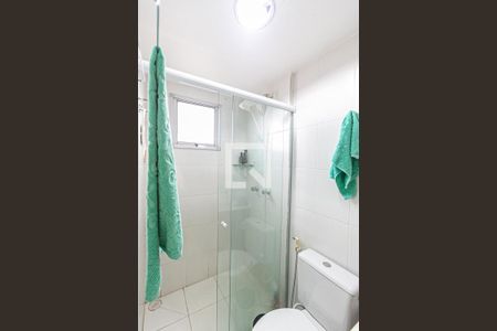 Banheiro do Quarto 1 de apartamento à venda com 2 quartos, 52m² em Glória, Porto Alegre