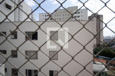 Vista de apartamento à venda com 2 quartos, 55m² em Vila Guarani (z Sul), São Paulo