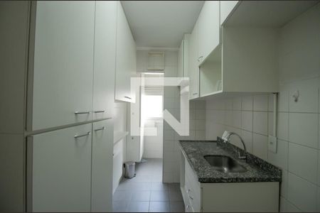 Apartamento à venda com 55m², 2 quartos e 1 vagaCozinha