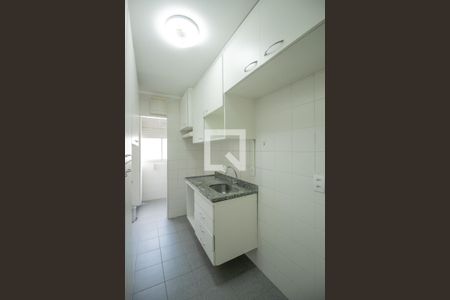 Apartamento à venda com 55m², 2 quartos e 1 vagaCozinha