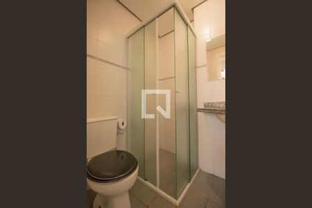 Apartamento à venda com 55m², 2 quartos e 1 vagaBanheiro Social